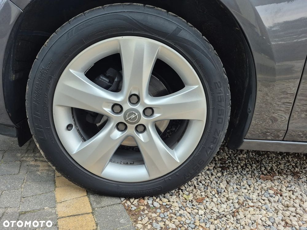 Opel Astra 1.4 Edition - 11