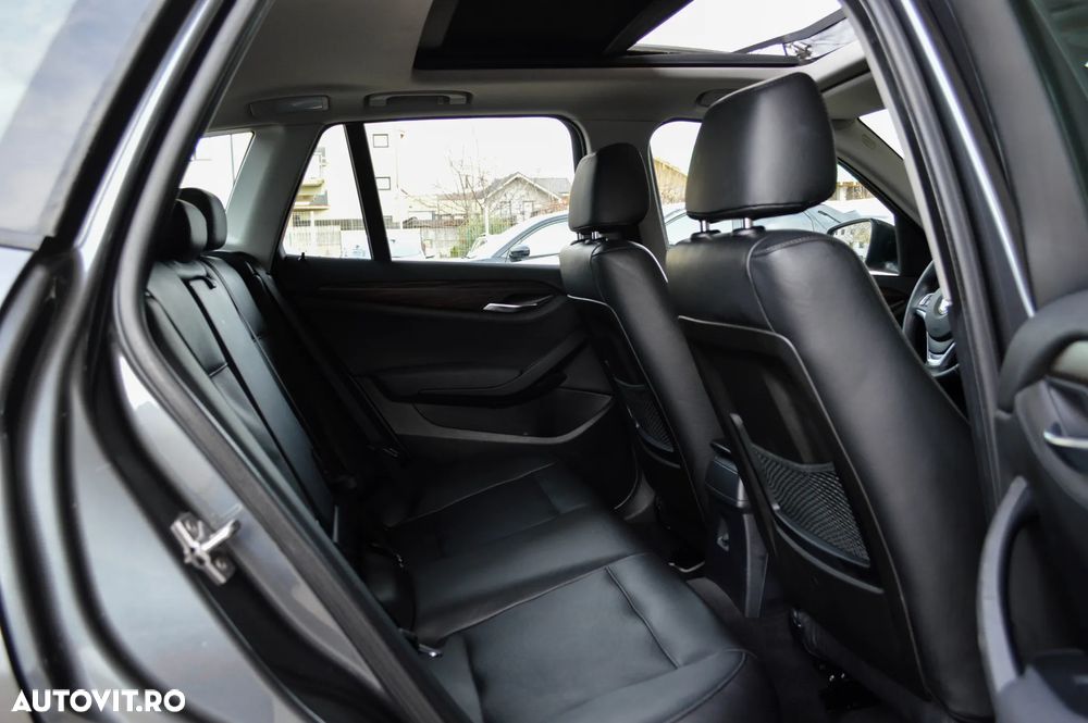 BMW X1 xDrive20d Aut. - 29