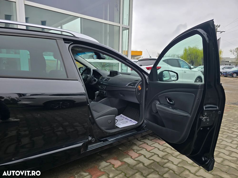 Renault Megane 1.5 dCi Sport Edition EDC - 10