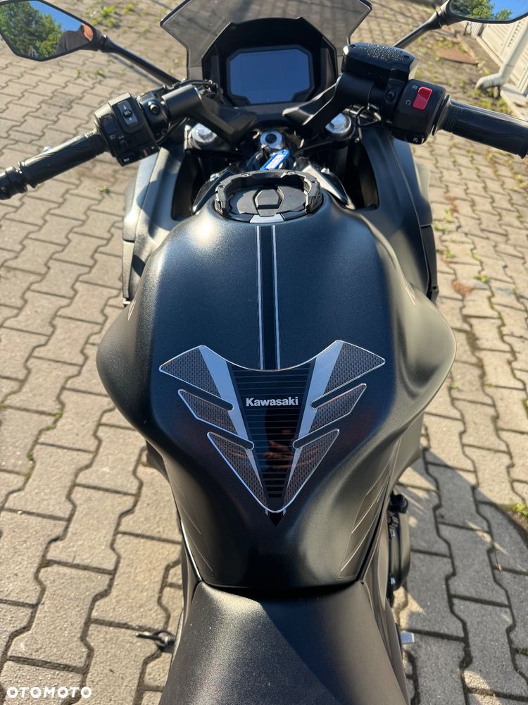 Kawasaki Ninja - 7