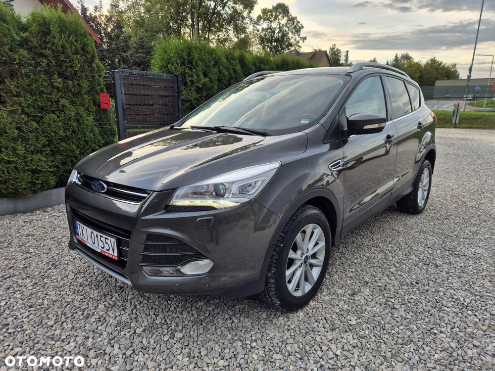 Ford Kuga 2.0 TDCi 2x4 Titanium - 5