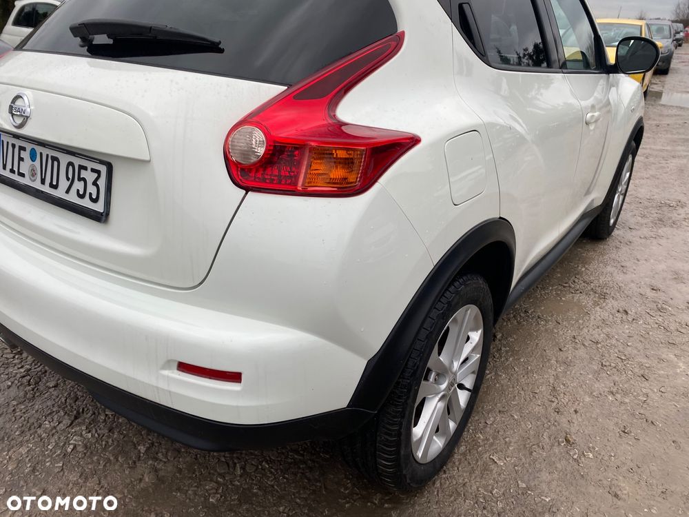 Nissan Juke 1.6 Start/Stop Acenta - 12