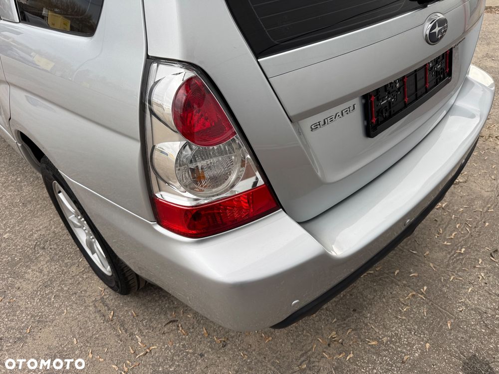 Subaru Forester 2.0X Comfort - 13