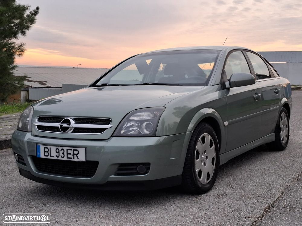 Opel Vectra - 1