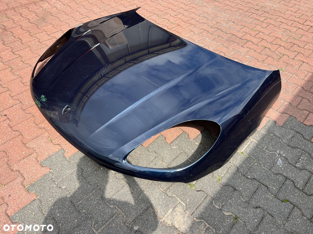 Porsche Macan 95B Maska silnika - 3