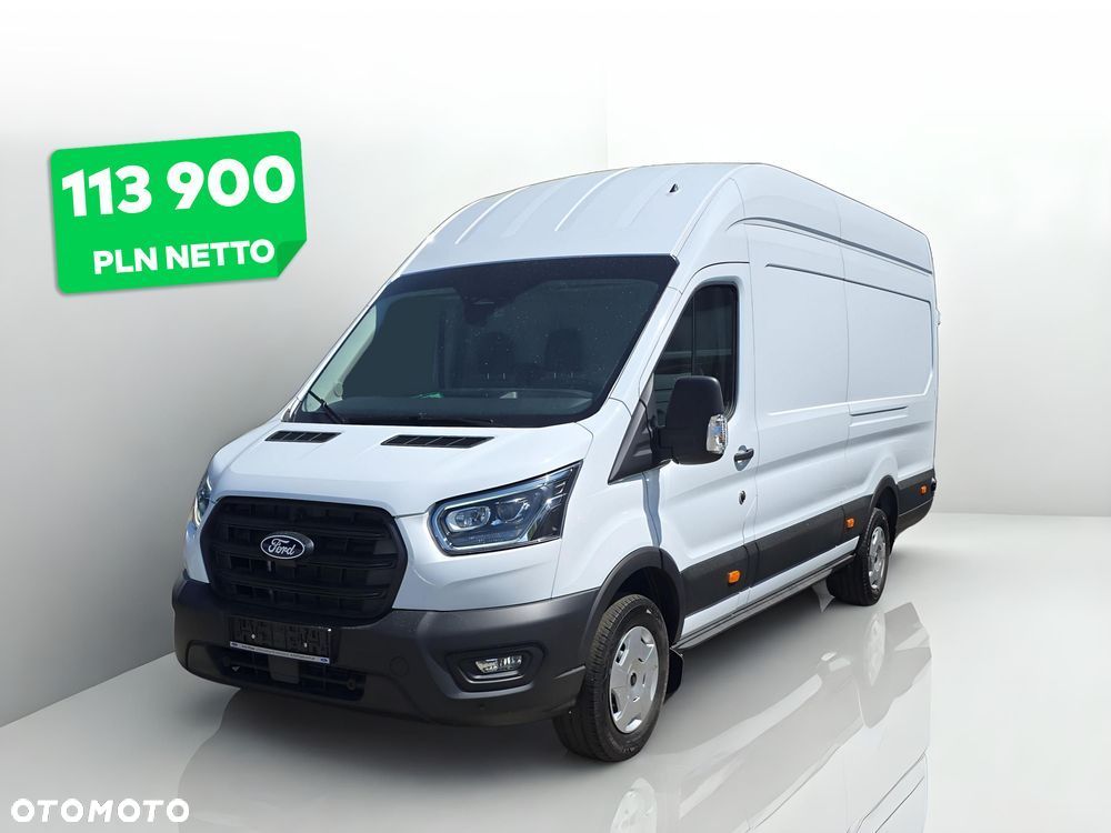 Ford Transit 350 L4H3 RWD Trend - 2
