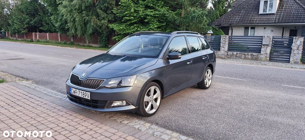 Skoda Fabia 1.2 TSI Ambition - 2