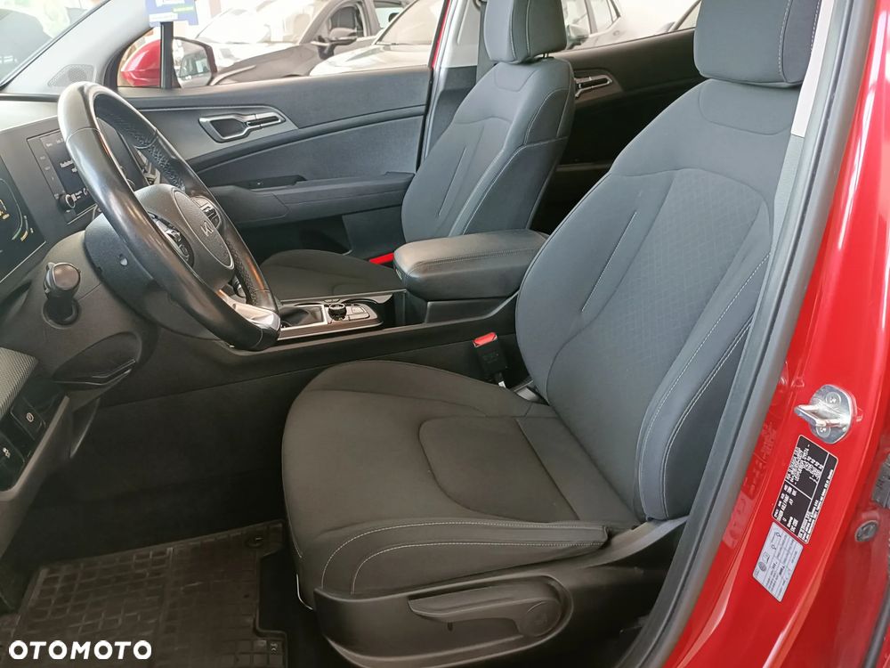 Kia Sportage 1.6 T-GDI MHEV M 2WD DCT - 10