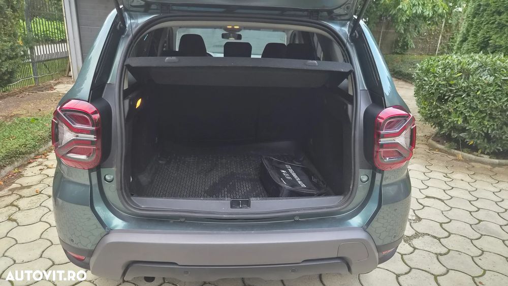 Dacia Duster TCe 150 EDC Extreme - 8