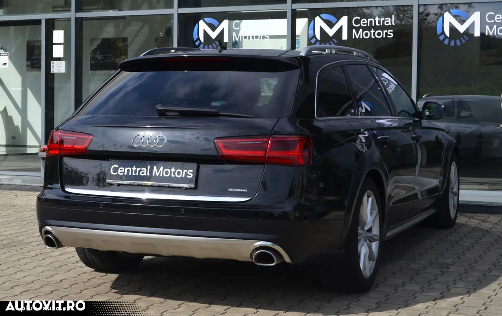Audi A6 Avant 3.0 TDI quattro Tiptronic - 6
