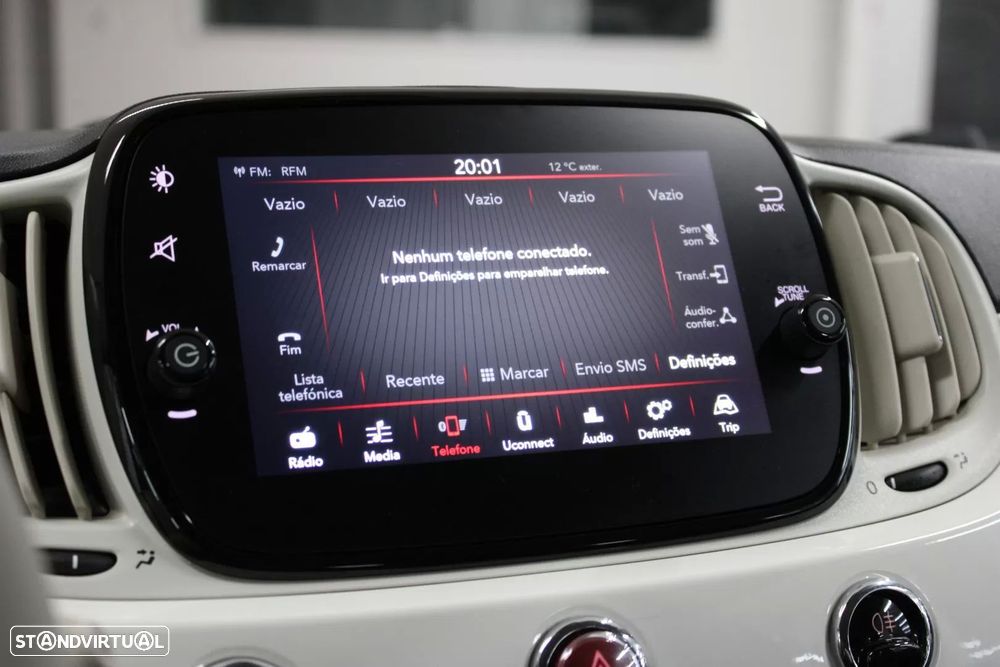 Fiat 500 1.0 Hybrid Launch Edition - 17