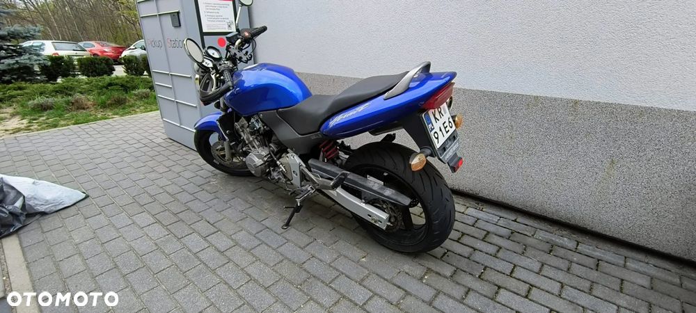 Honda Hornet - 3