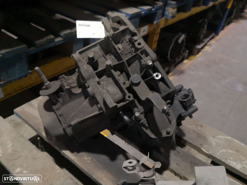 Caixa De Velocidades Citroën Xsara (N1) - 2