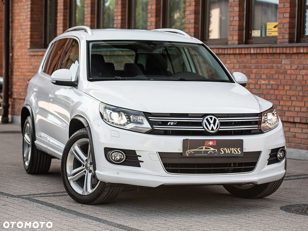Volkswagen Tiguan 2.0 TSI 4Mot Sport&Style - 2