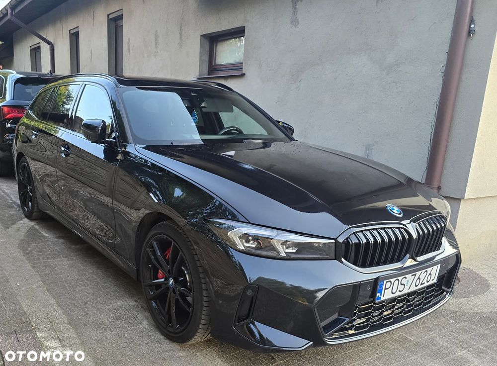 BMW Seria 3 320e M Sport - 20