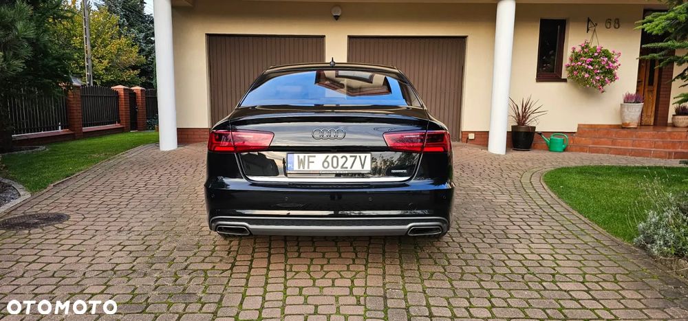 Audi A6 Limousine 2.0 TFSI Quattro S tronic - 9