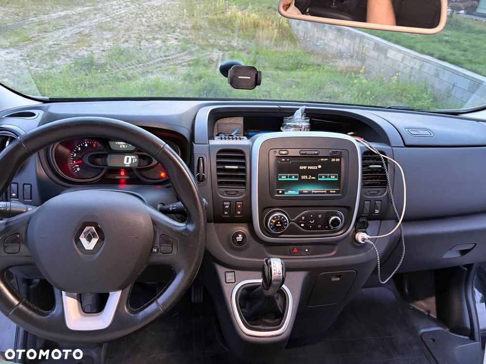 Renault Trafic 2.0 dCi - 14