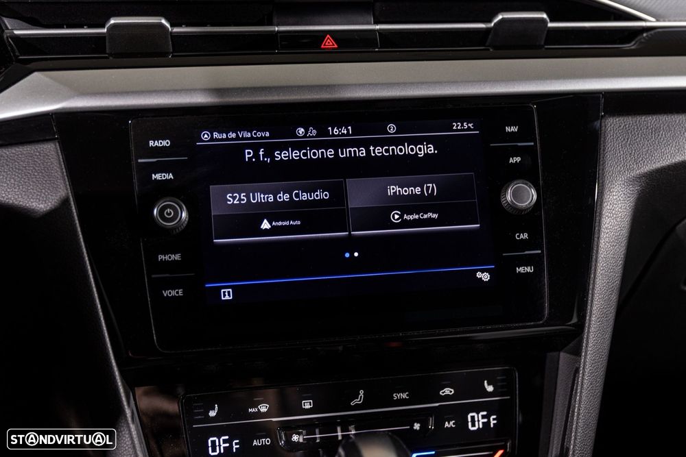 VW Arteon Shooting Brake 2.0 TDI R-Line DSG - 17