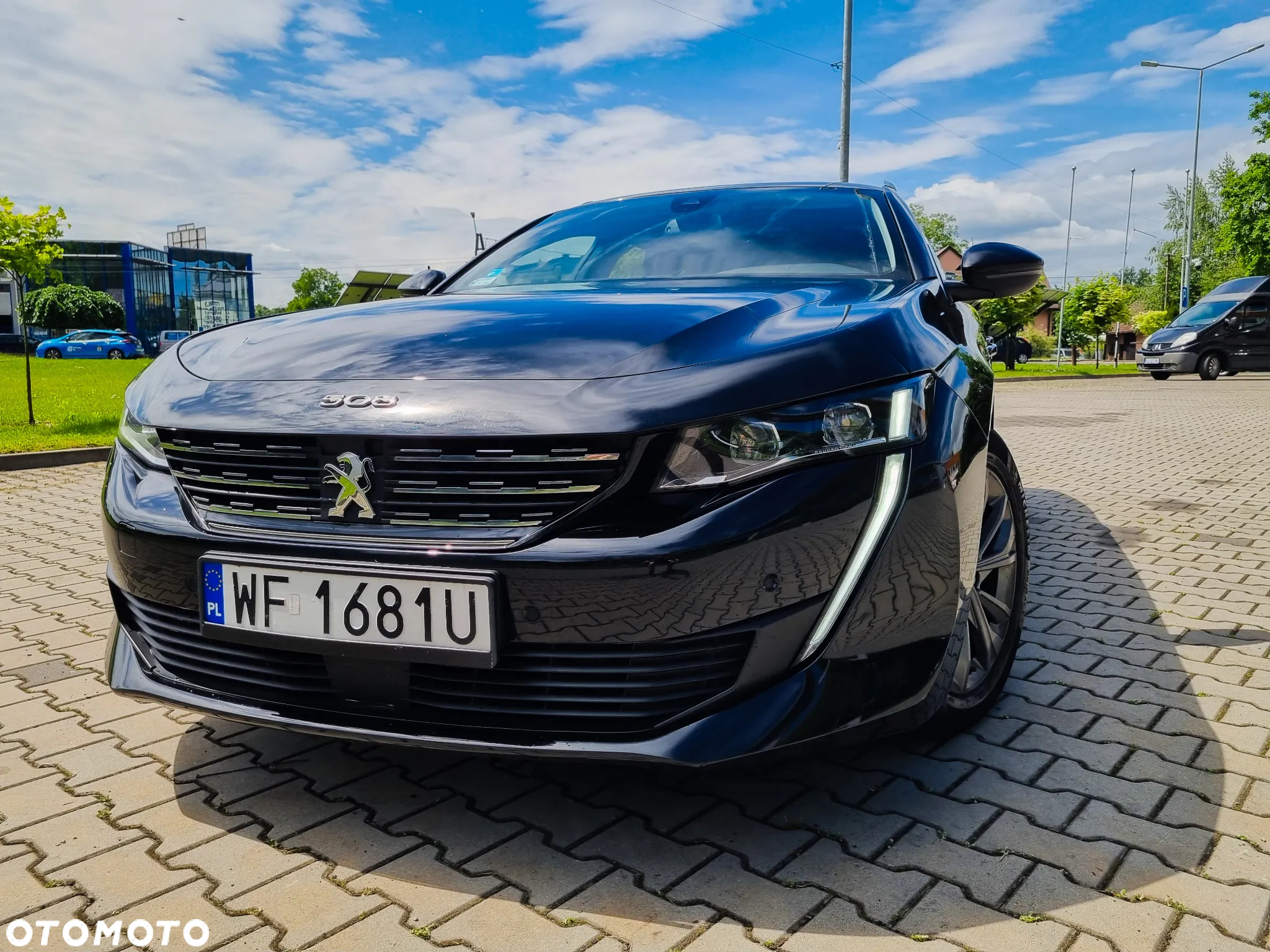Peugeot 508 2.0 BlueHDi Allure S&S EAT8 - 12