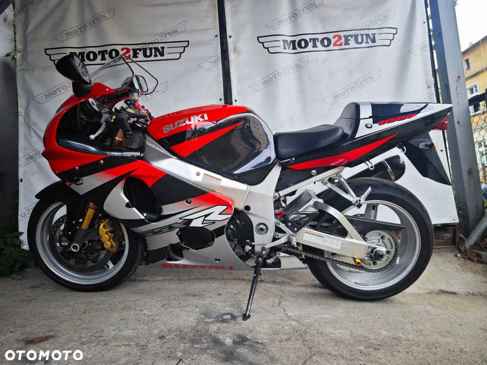 Suzuki GSX-R - 4