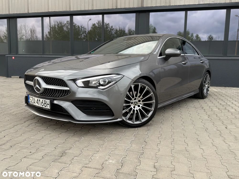 Mercedes-Benz CLA 180 7G-DCT AMG Line - 6