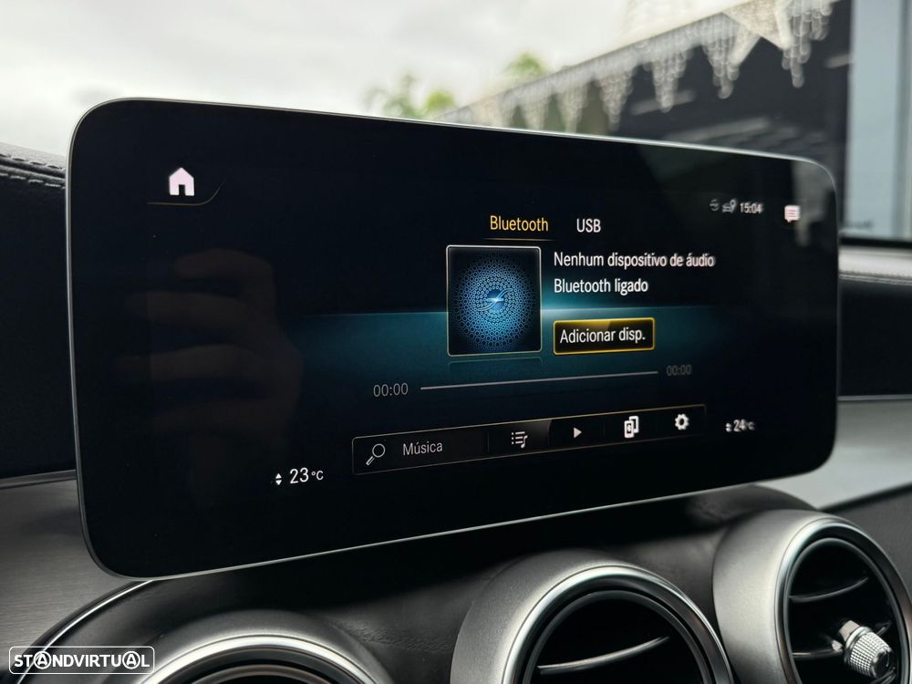 Mercedes-Benz GLC 300 e Coupé 4Matic - 42