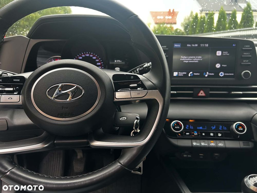 Hyundai Elantra 1.6 Modern - 8