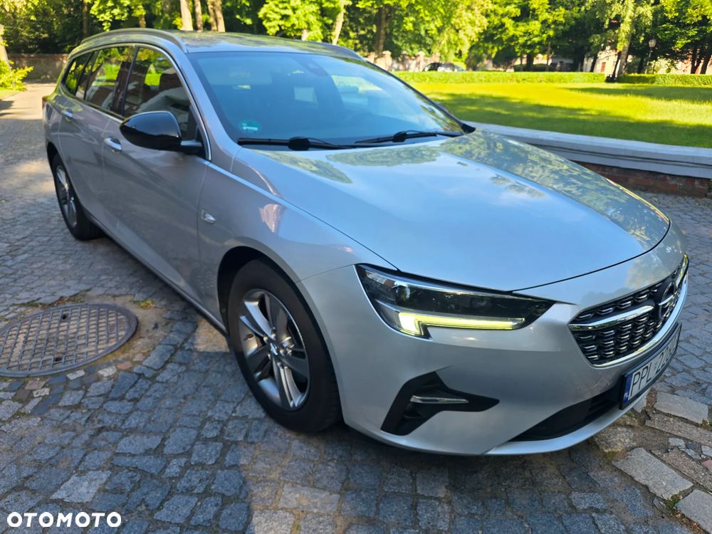 Opel Insignia 2.0 CDTI Ultimate S&S - 1
