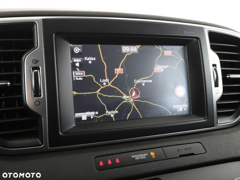 Kia Sportage 1.6 GDI 2WD VISION - 26