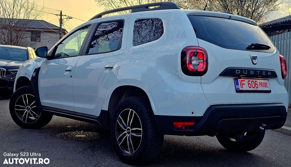 Dacia Duster TCe 100 Comfort - 16