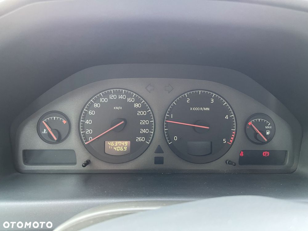 Volvo S60 2.4 D5 - 19