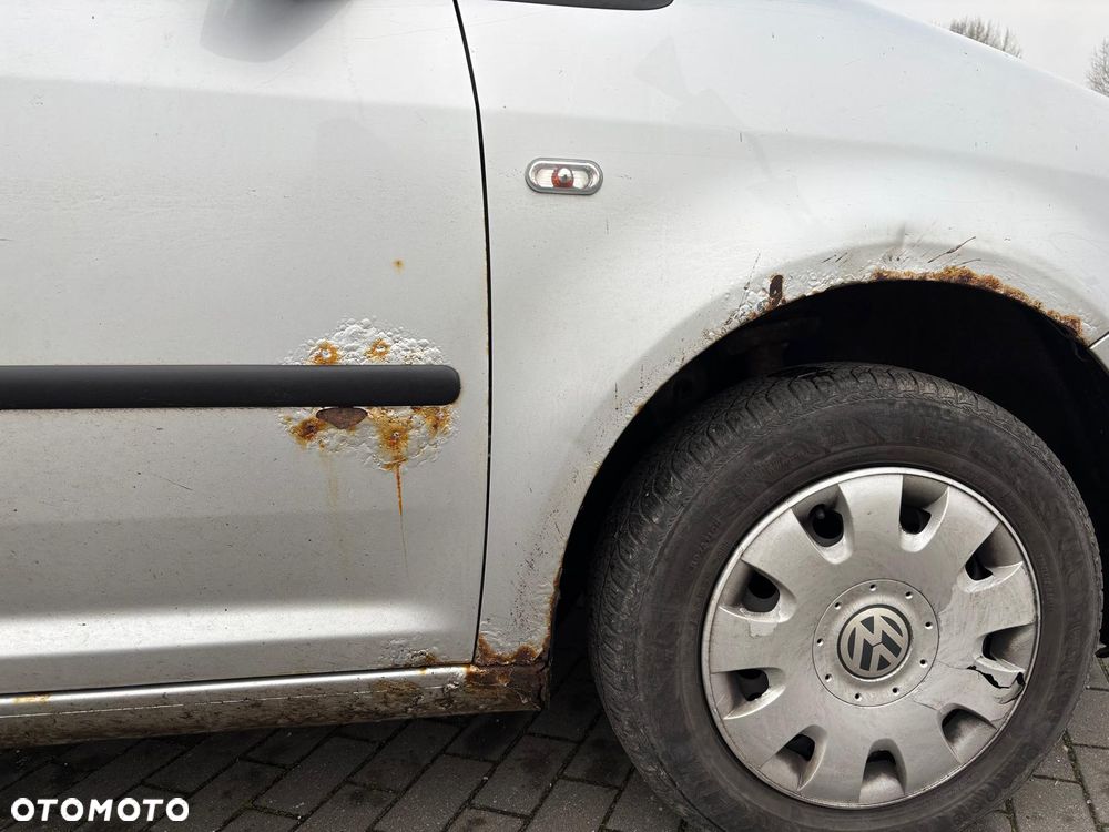 Volkswagen Caddy 1.9 Life (5-Si.) - 5