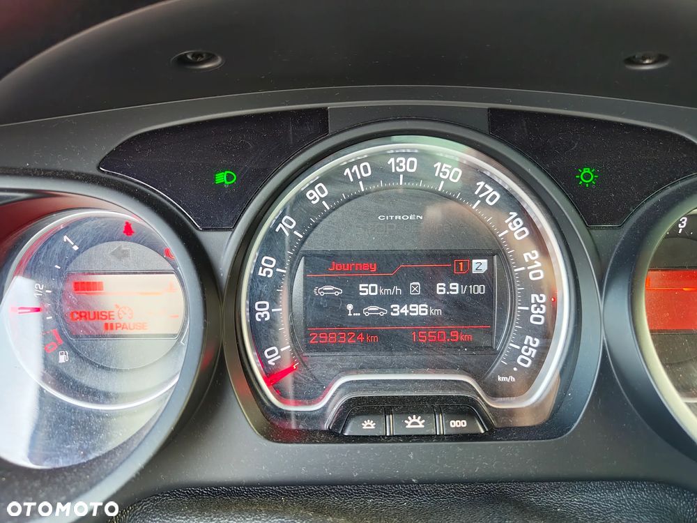 Citroën C5 HDi 200 FAP Exclusive - 12