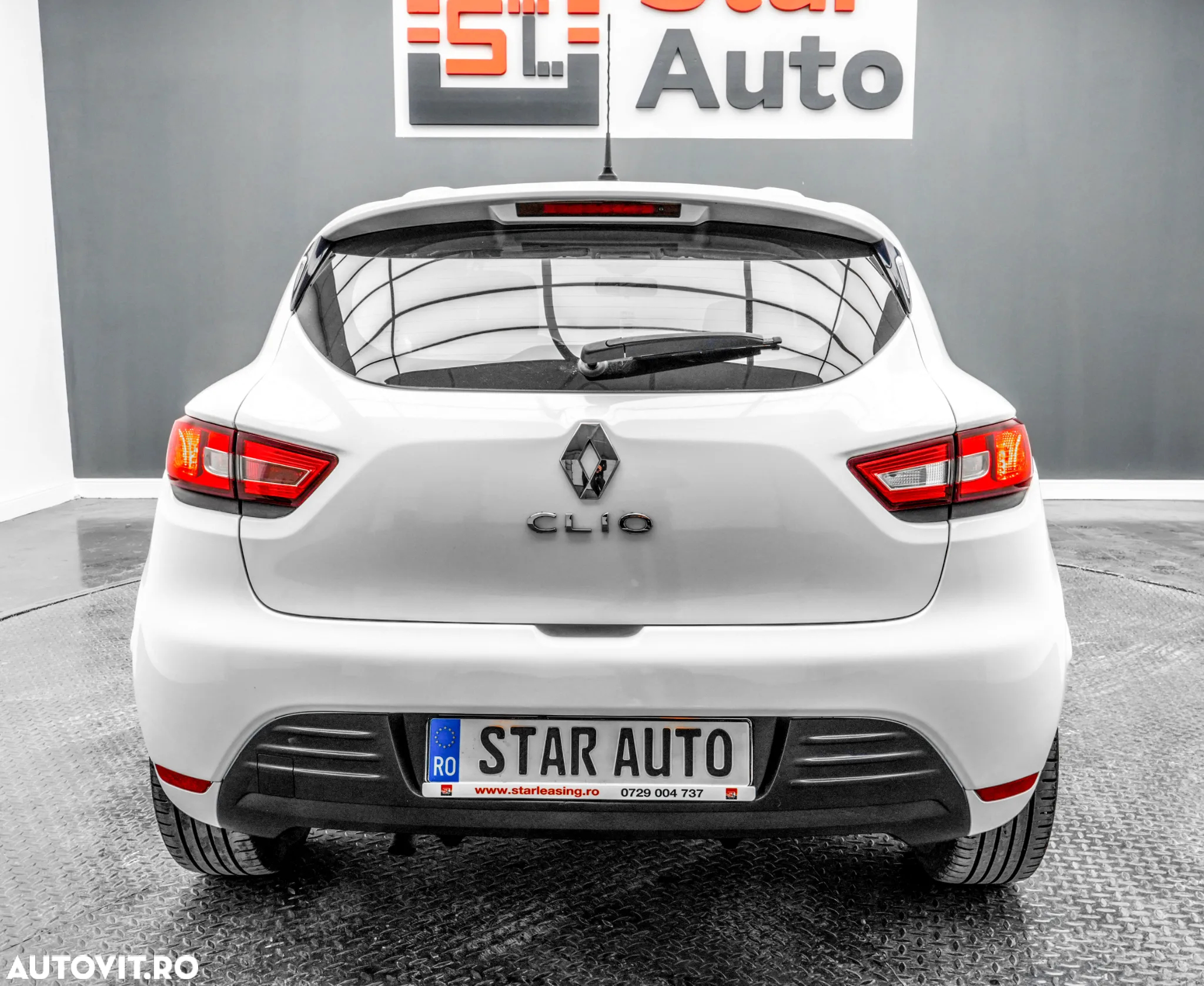 Renault Clio IV 0.9 Energy TCe Intens - 5
