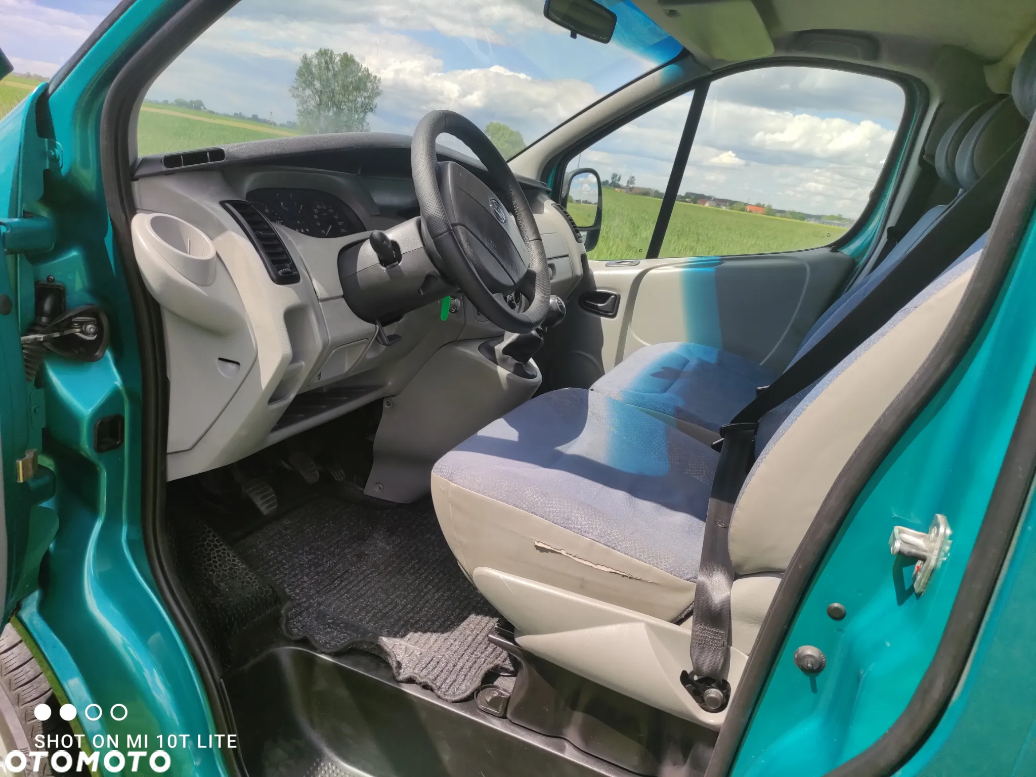 Nissan PRIMASTAR - 8