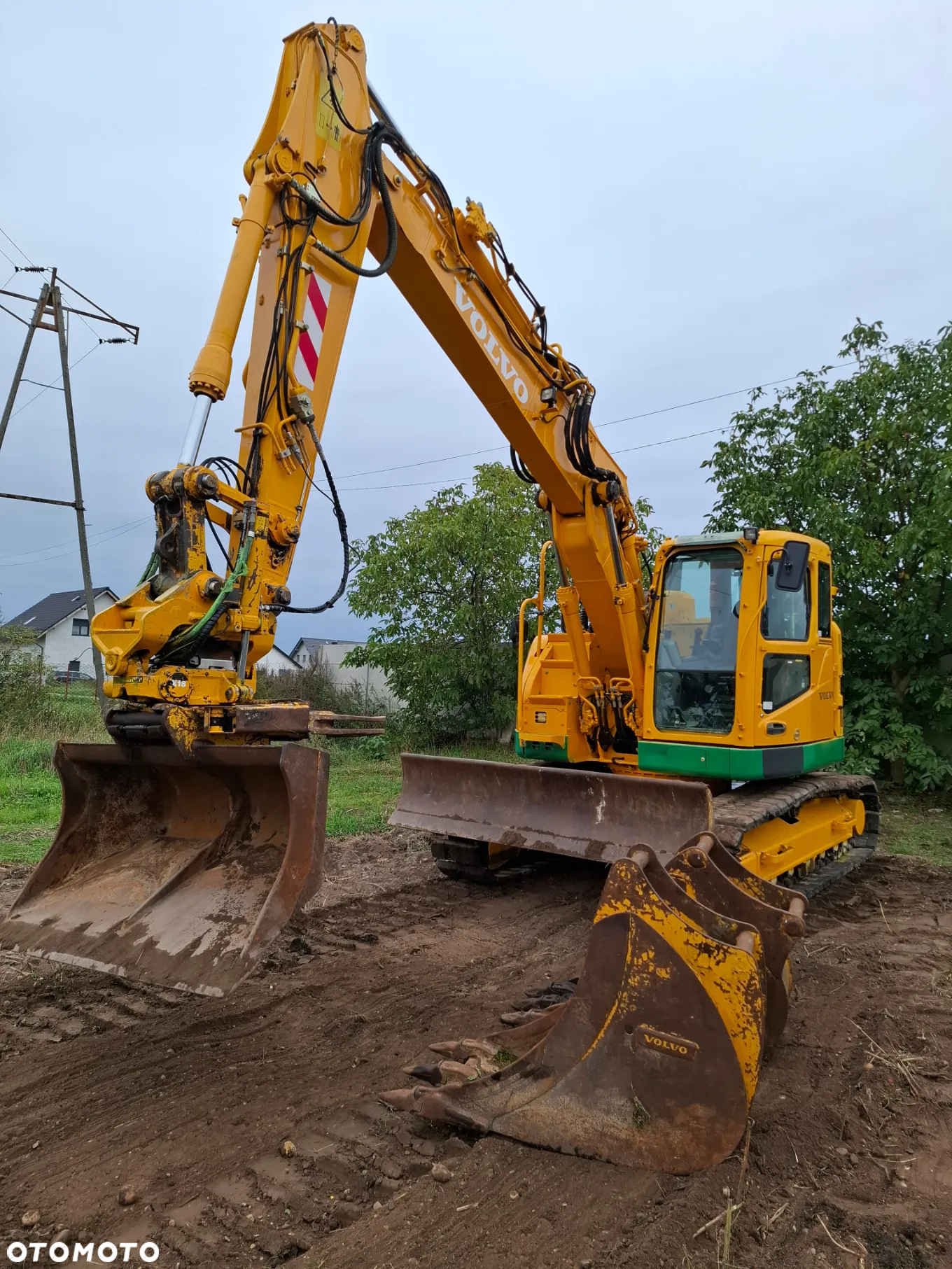 Volvo ECR145 DL - 4