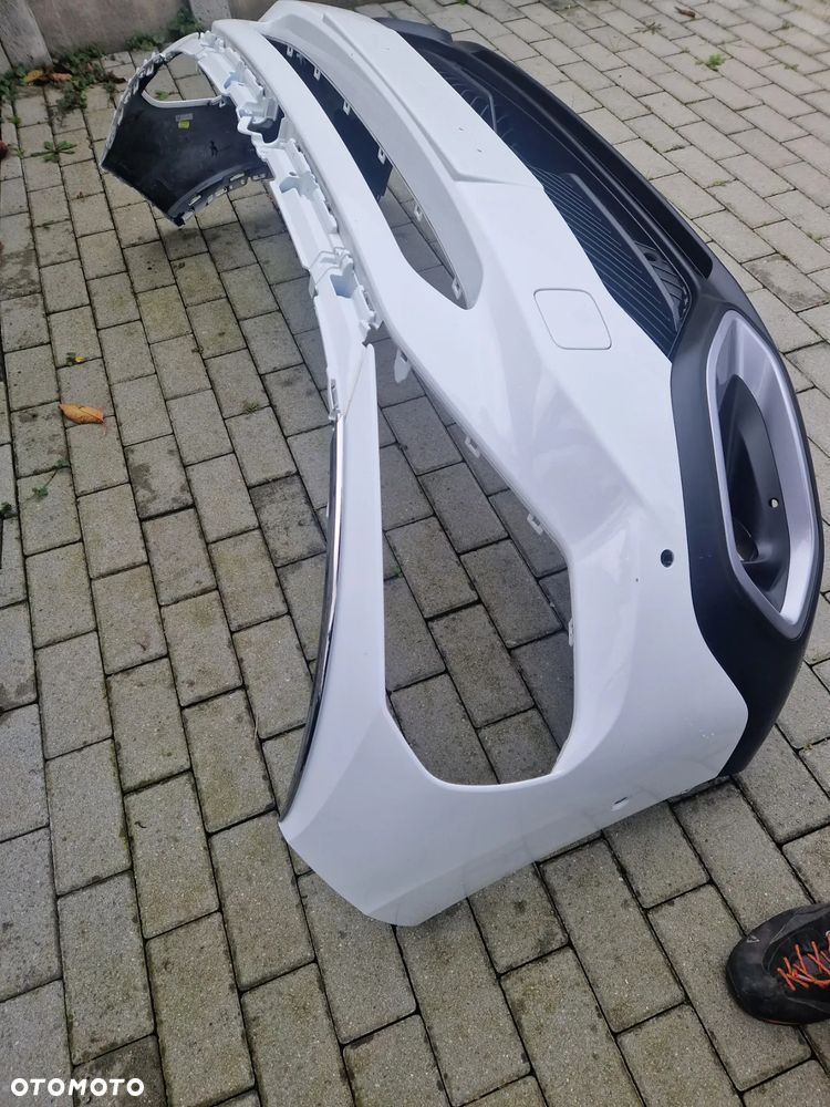 Zderzak Citroen C4 2021 - - 11