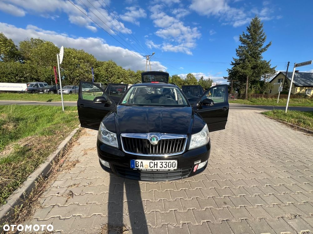 Skoda Octavia - 13