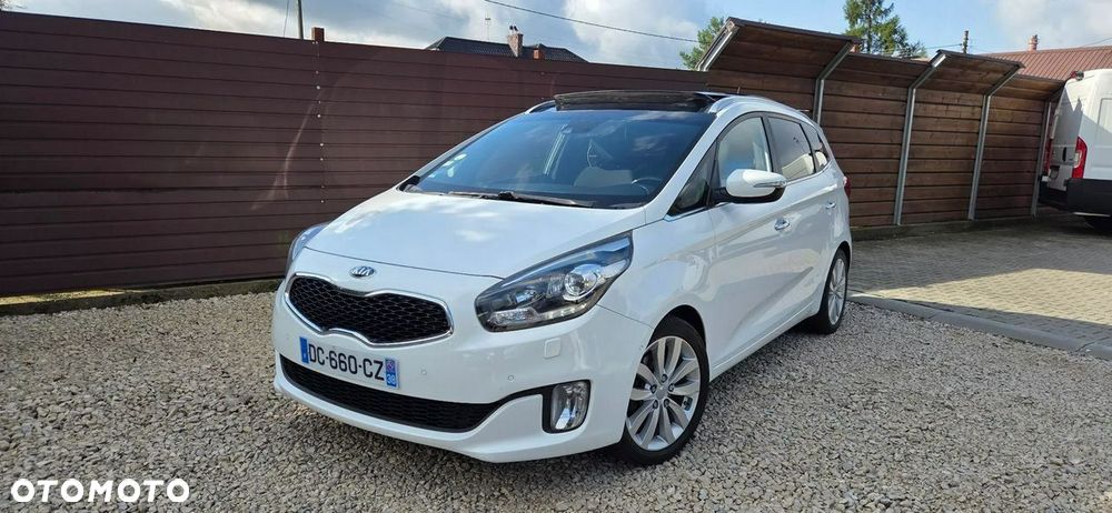 Kia Carens 1.7 CRDi Edition 7 - 26