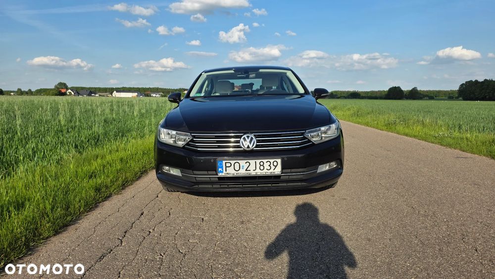 Volkswagen Passat 1.4 TSI BMT ACT Comfortline - 5