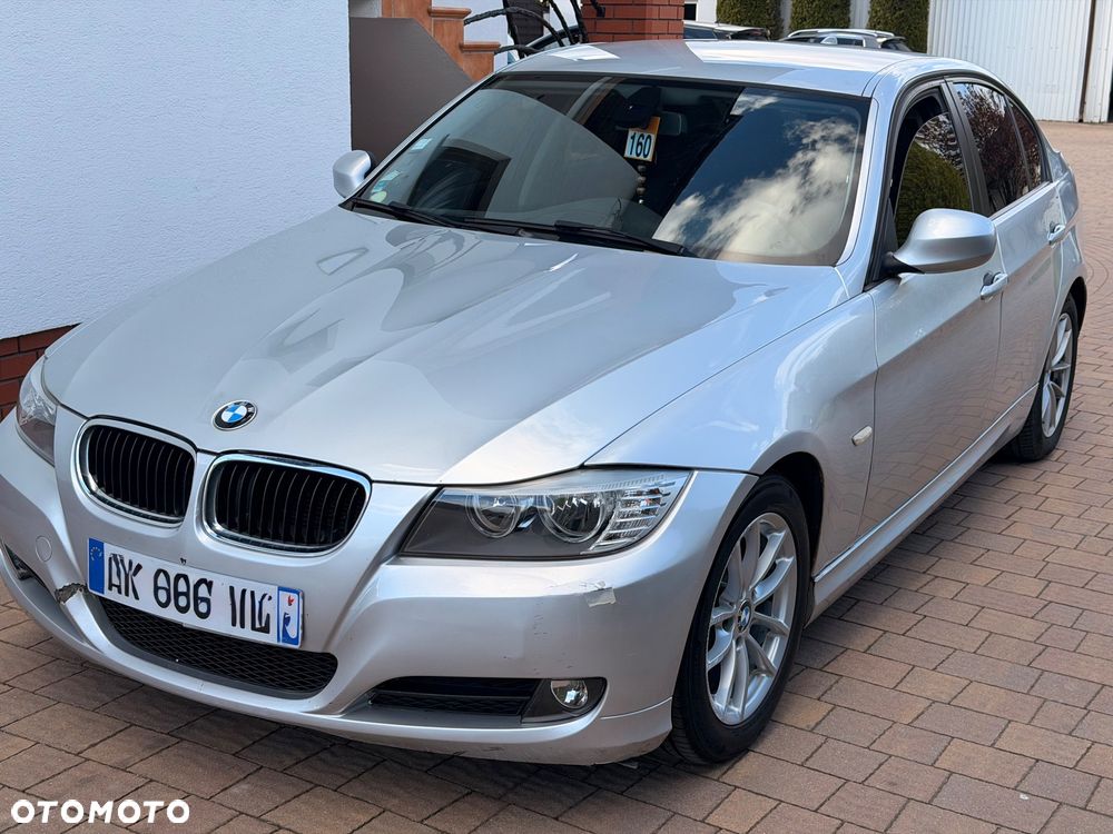 BMW Seria 3 318d DPF - 2