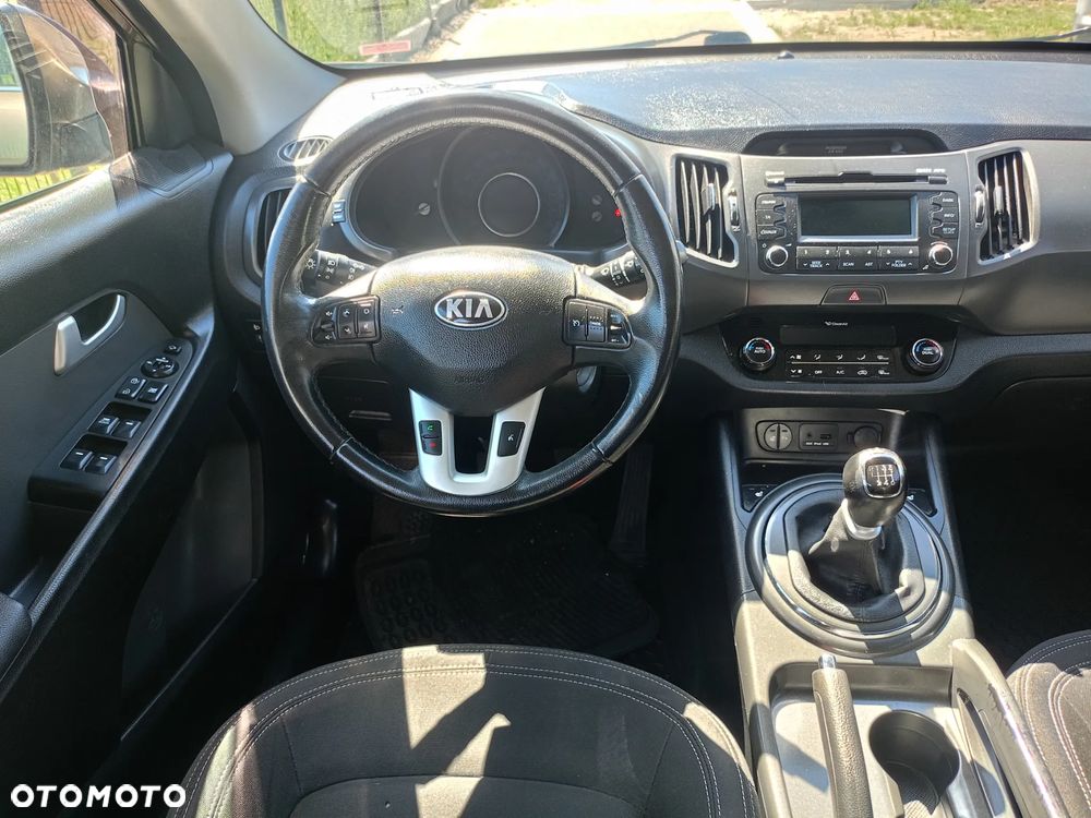 Kia Sportage 1.6 GDI S 2WD - 34