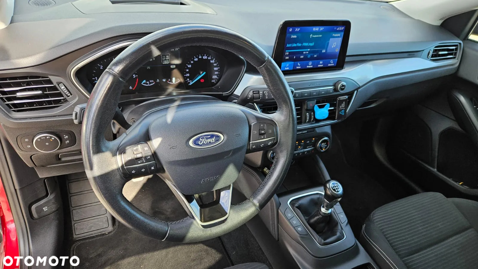 Ford Focus 2.0 TDCi Titanium ASS - 8