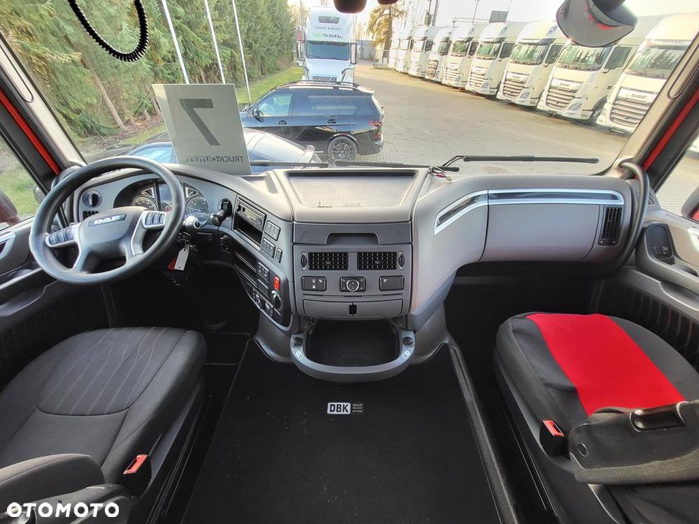 DAF FT XF 480 - 5