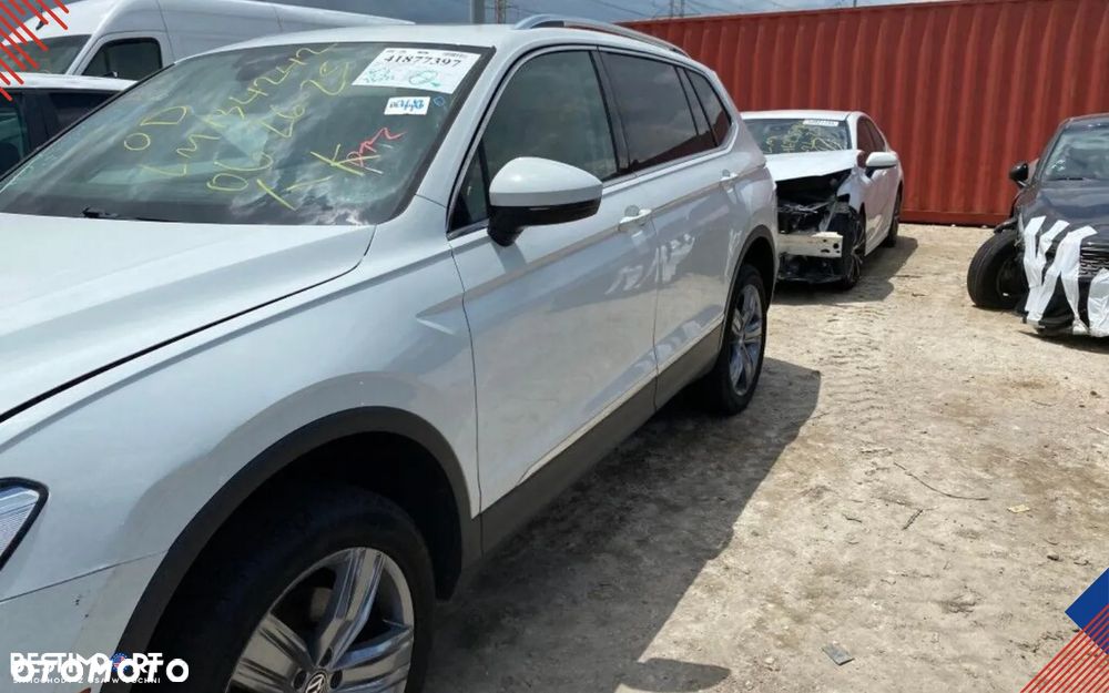 Volkswagen Tiguan 2.0 TSI 4Mot R-Line DSG - 29