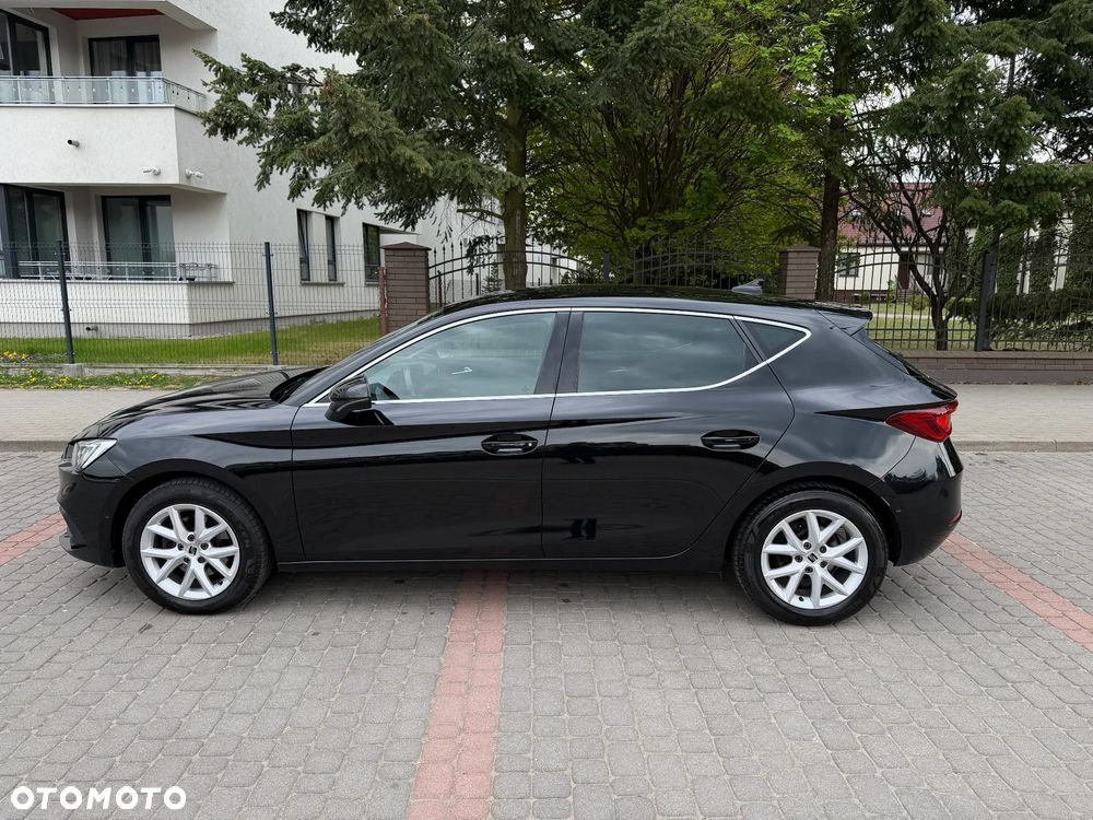 Seat Leon 2.0 TDI Full LED - 8