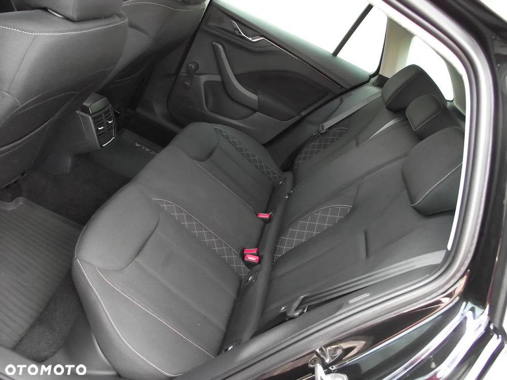 Skoda Scala 1.0 TSI Ambition DSG - 20