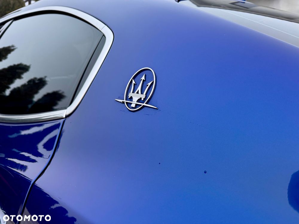 Maserati Ghibli Automatik S Q4 - 11