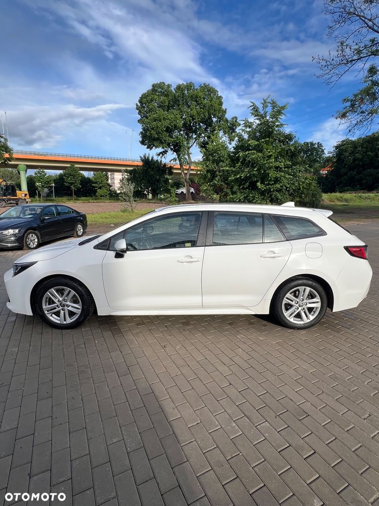 Toyota Corolla - 9
