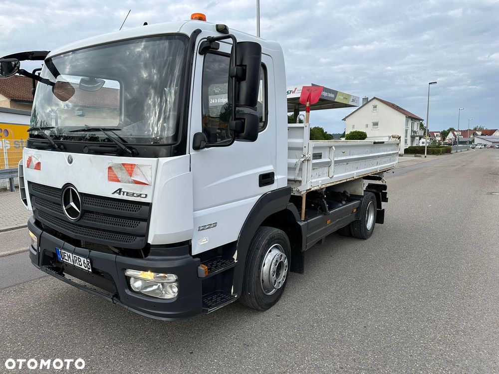 Mercedes-Benz Atego - 10